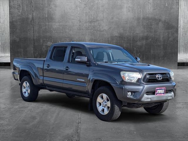 used 2015 Toyota Tacoma car, priced at $22,995