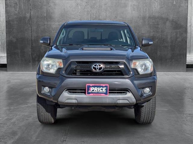 used 2015 Toyota Tacoma car, priced at $22,995