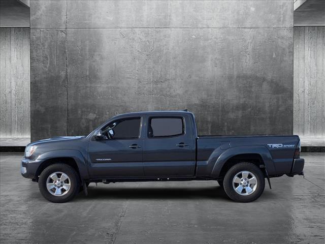 used 2015 Toyota Tacoma car, priced at $22,995