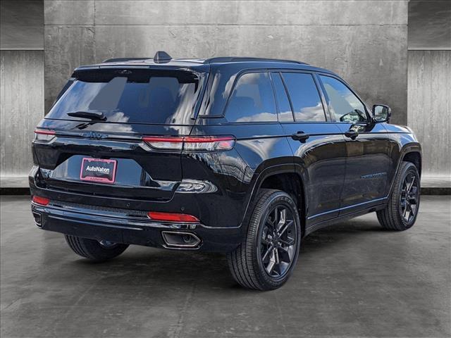 new 2024 Jeep Grand Cherokee 4xe car, priced at $60,739