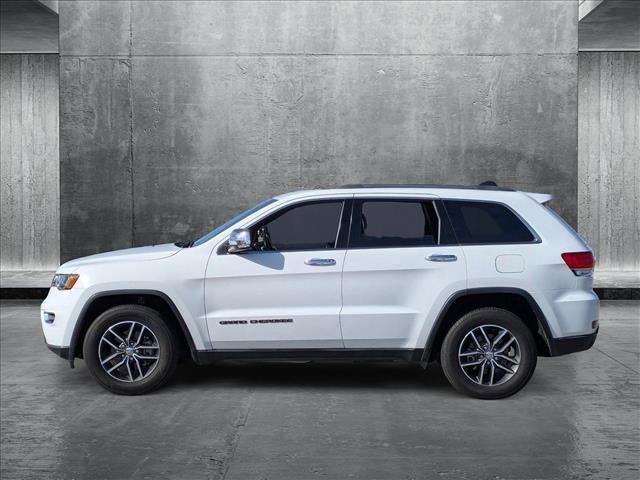 used 2018 Jeep Grand Cherokee car, priced at $18,995