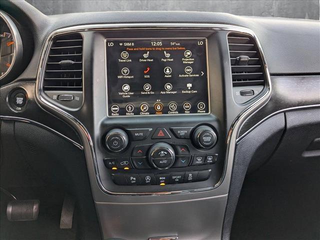 used 2018 Jeep Grand Cherokee car, priced at $18,995