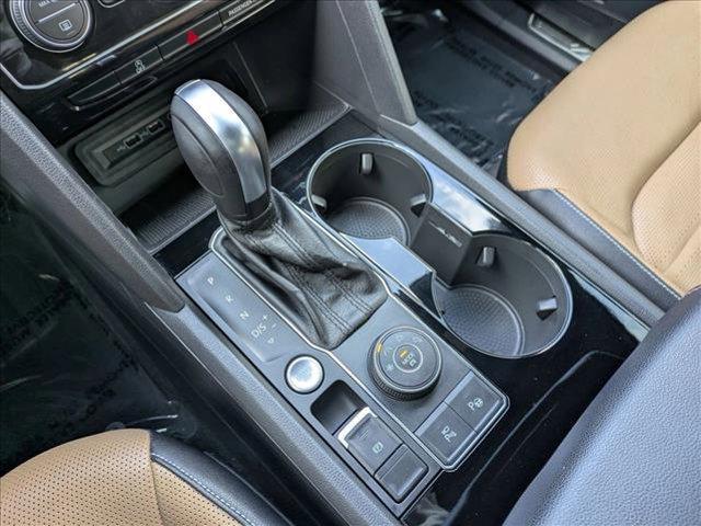 used 2020 Volkswagen Atlas Cross Sport car, priced at $24,493
