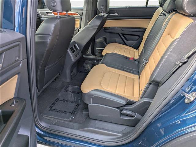 used 2020 Volkswagen Atlas Cross Sport car, priced at $24,493