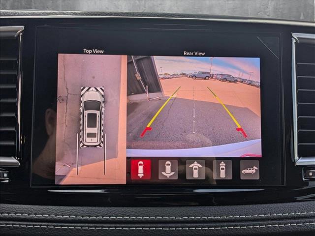 new 2025 Chrysler Pacifica Hybrid car, priced at $59,991