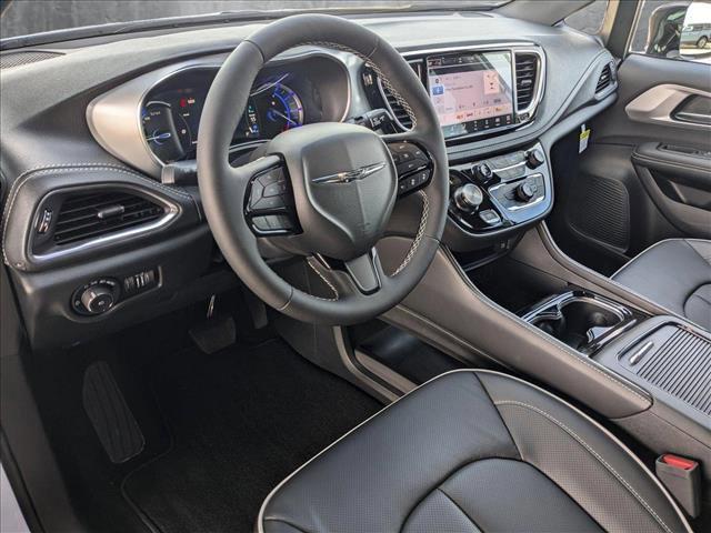 new 2025 Chrysler Pacifica Hybrid car, priced at $59,991