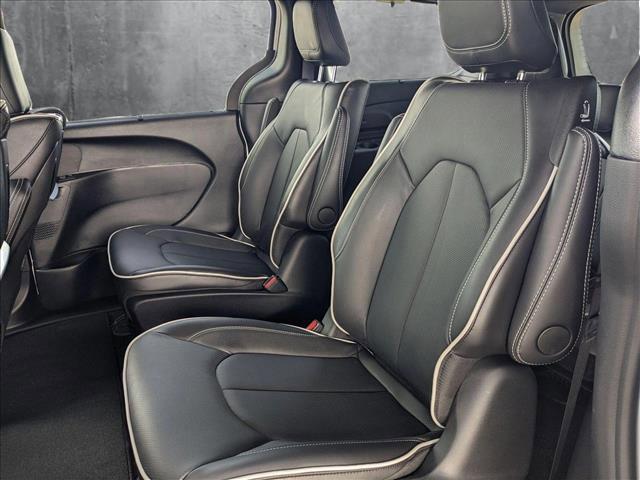 new 2025 Chrysler Pacifica Hybrid car, priced at $59,991