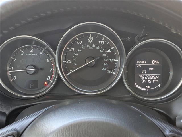used 2016 Mazda CX-5 car, priced at $13,995