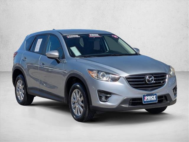 used 2016 Mazda CX-5 car, priced at $13,995