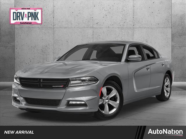 used 2018 Dodge Charger car, priced at $15,455