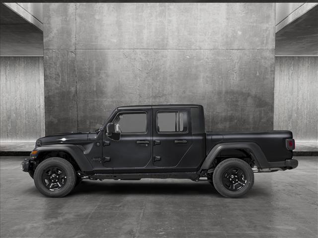 new 2025 Jeep Gladiator car, priced at $43,940