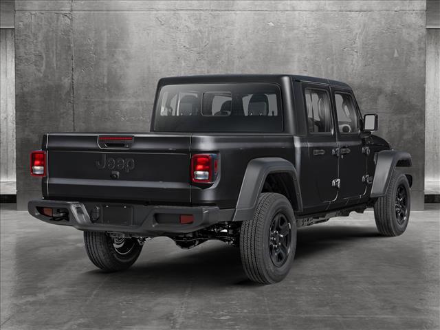 new 2025 Jeep Gladiator car, priced at $43,940