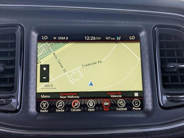 used 2017 Dodge Challenger car, priced at $39,995