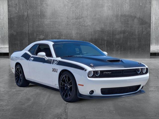 used 2017 Dodge Challenger car, priced at $39,995