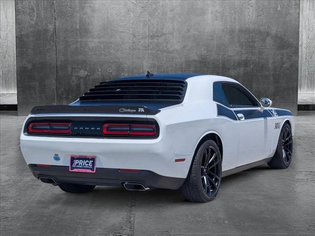 used 2017 Dodge Challenger car, priced at $39,995