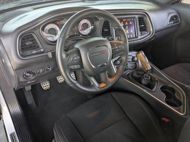 used 2017 Dodge Challenger car, priced at $39,995