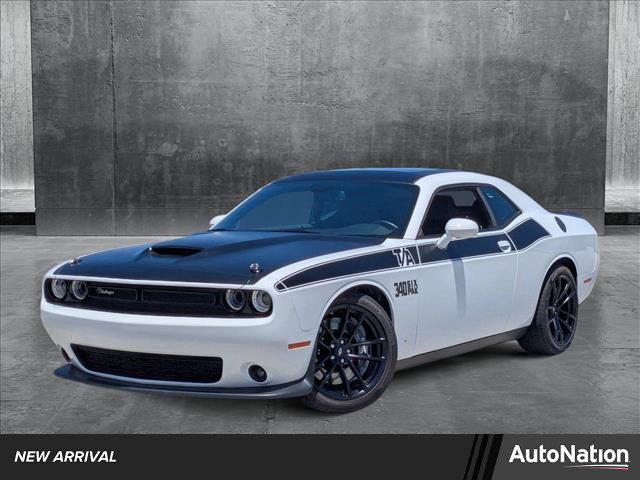 used 2017 Dodge Challenger car, priced at $39,995