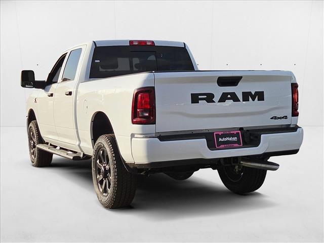 new 2026 Ram 2500 car, priced at $65,991