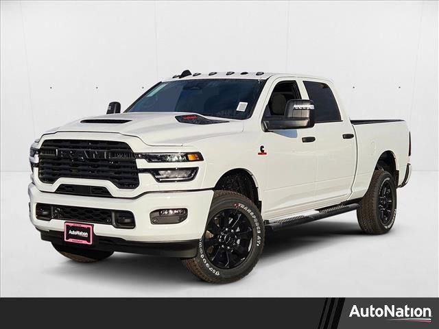 new 2026 Ram 2500 car, priced at $65,991