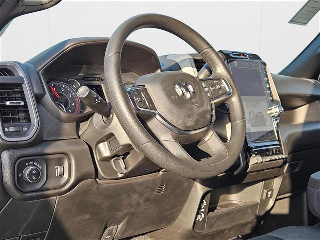 new 2026 Ram 2500 car, priced at $65,991