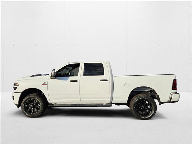 new 2026 Ram 2500 car, priced at $65,991