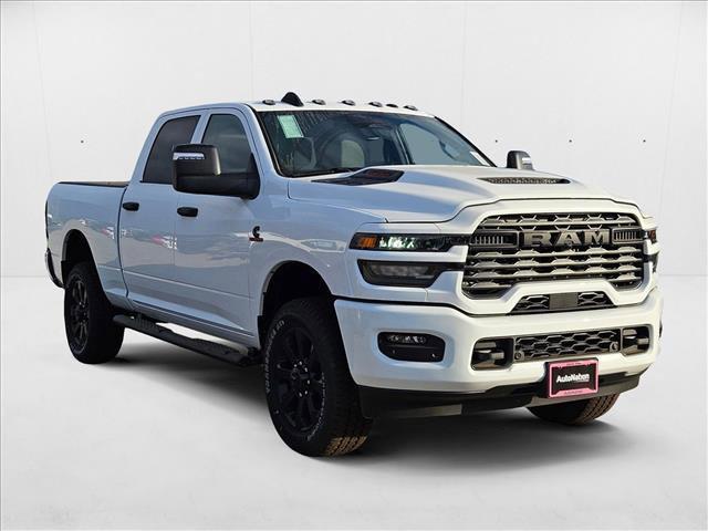 new 2026 Ram 2500 car, priced at $65,991