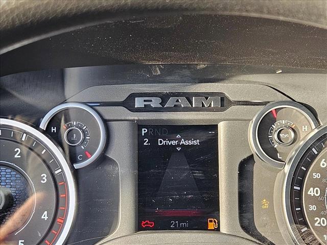 new 2026 Ram 2500 car, priced at $65,991