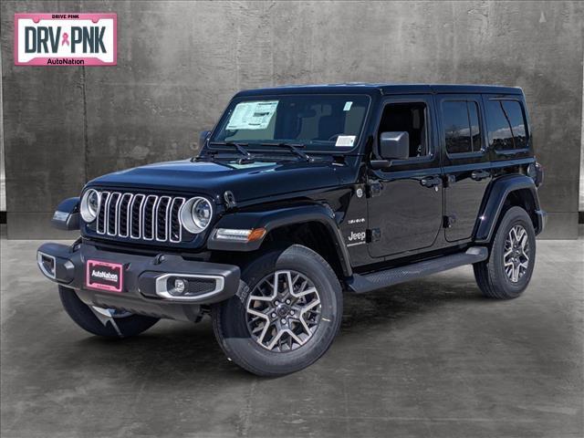 new 2024 Jeep Wrangler car, priced at $49,495