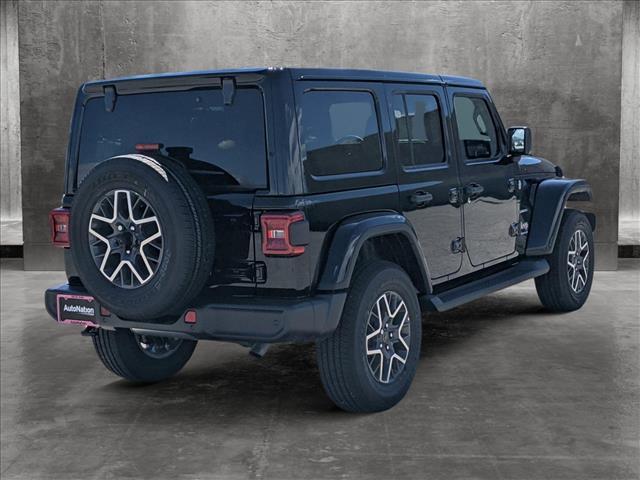 new 2024 Jeep Wrangler car, priced at $49,495