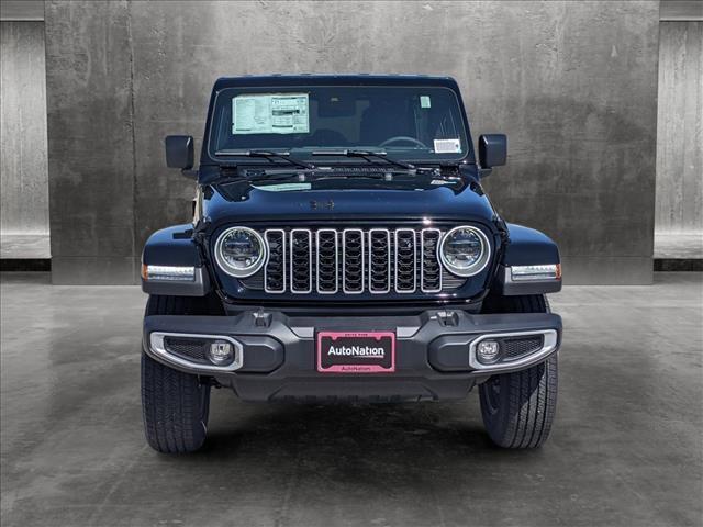 new 2024 Jeep Wrangler car, priced at $51,995