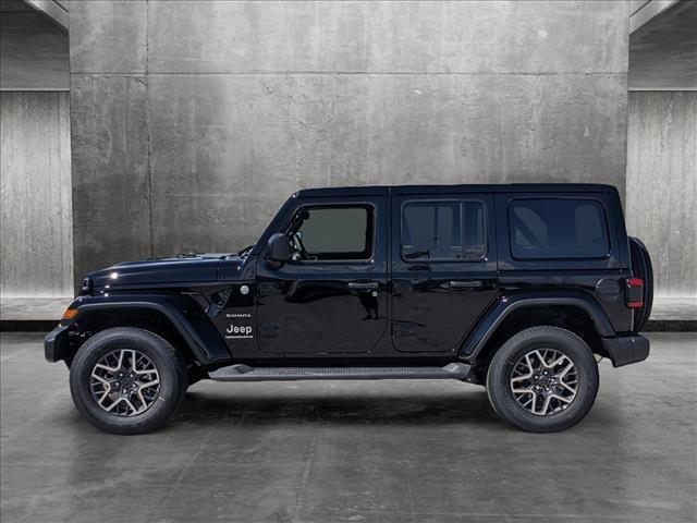 new 2024 Jeep Wrangler car, priced at $49,495