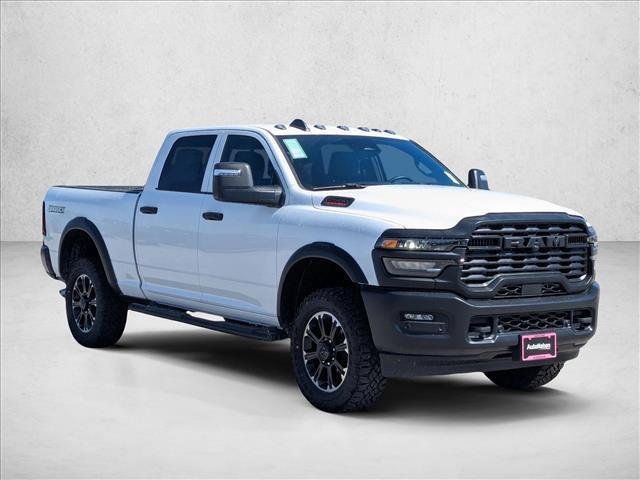 new 2026 Ram 2500 car, priced at $59,180
