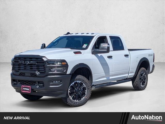 new 2026 Ram 2500 car, priced at $59,180