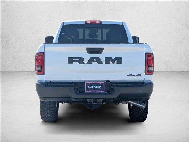 new 2026 Ram 2500 car, priced at $59,180