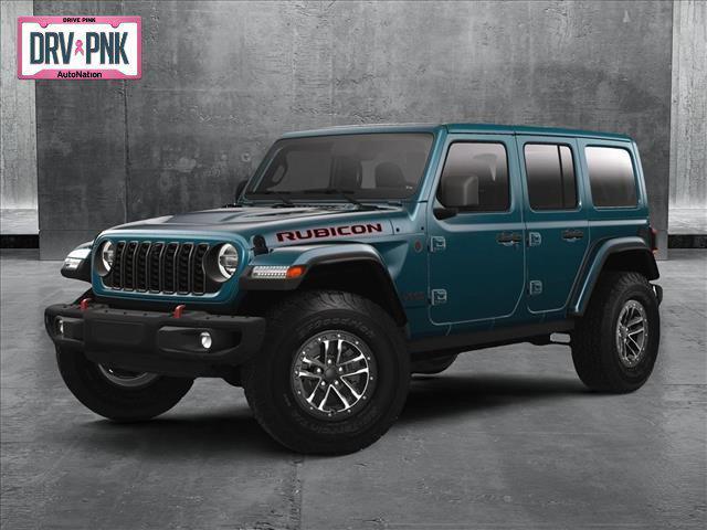 new 2025 Jeep Wrangler car, priced at $66,665