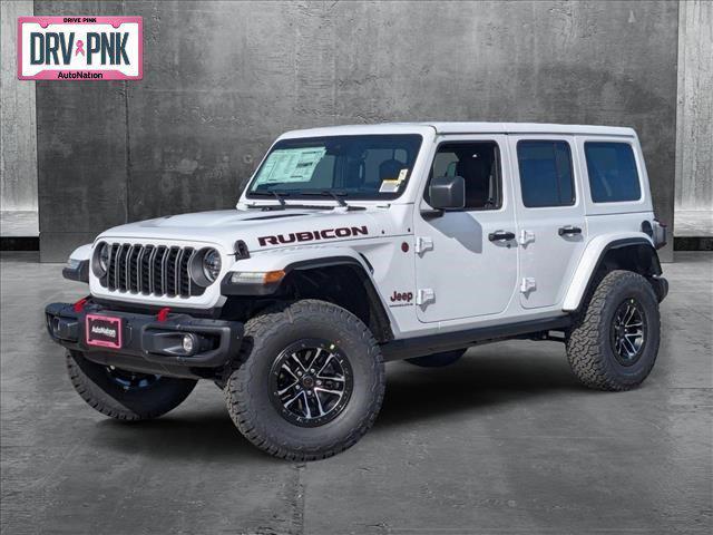 new 2025 Jeep Wrangler car, priced at $66,665