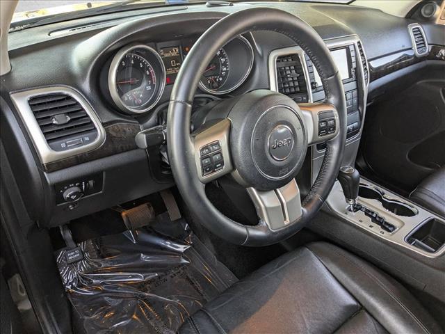used 2013 Jeep Grand Cherokee car, priced at $9,991