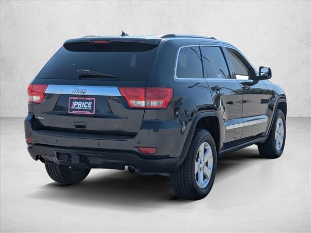 used 2013 Jeep Grand Cherokee car, priced at $9,991