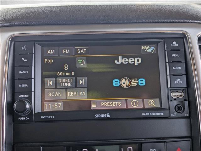 used 2013 Jeep Grand Cherokee car, priced at $9,991