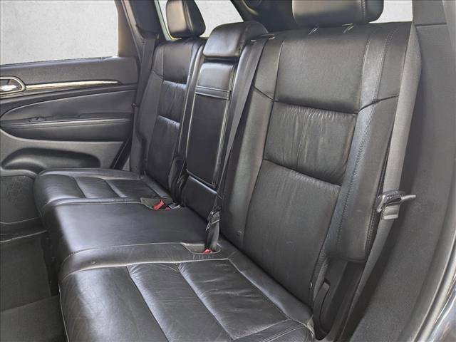 used 2013 Jeep Grand Cherokee car, priced at $9,991