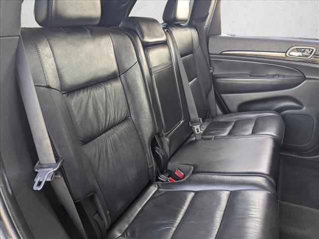 used 2013 Jeep Grand Cherokee car, priced at $9,991