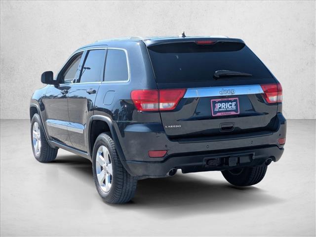 used 2013 Jeep Grand Cherokee car, priced at $9,991