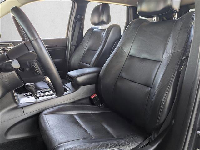 used 2013 Jeep Grand Cherokee car, priced at $9,991