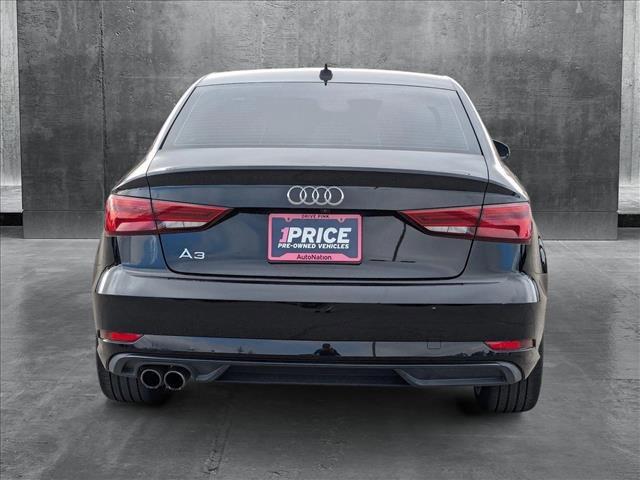 used 2019 Audi A3 car, priced at $19,995