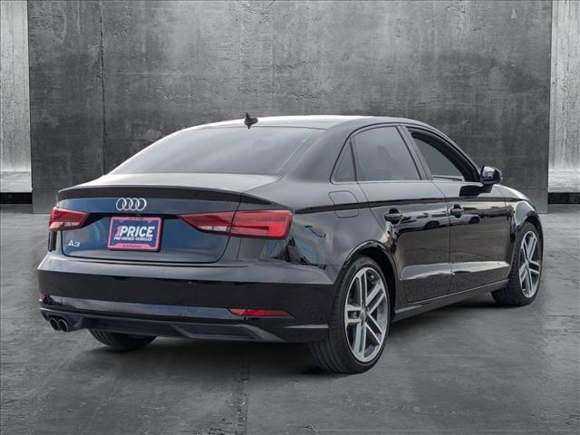 used 2019 Audi A3 car, priced at $19,995