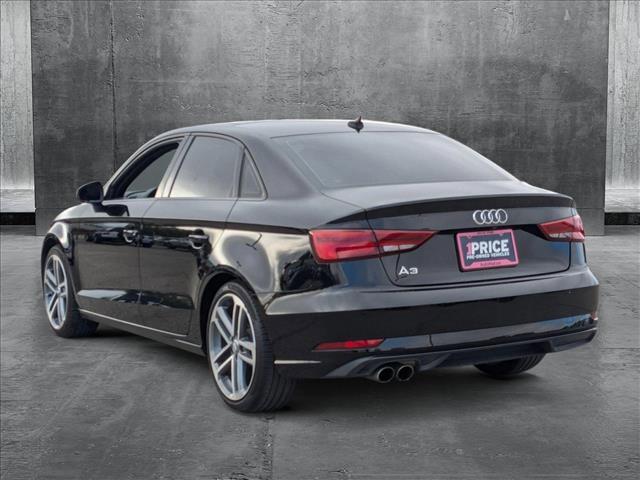 used 2019 Audi A3 car, priced at $19,995