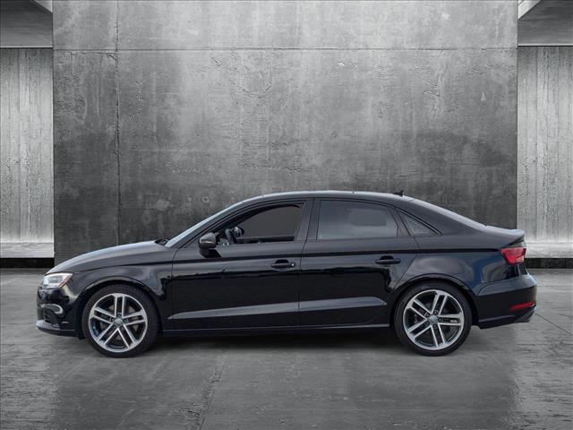 used 2019 Audi A3 car, priced at $19,995