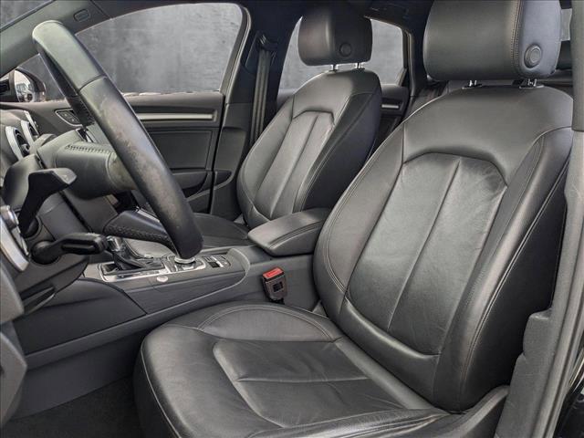 used 2019 Audi A3 car, priced at $19,995