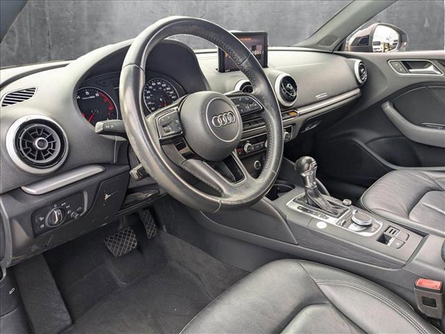 used 2019 Audi A3 car, priced at $19,995