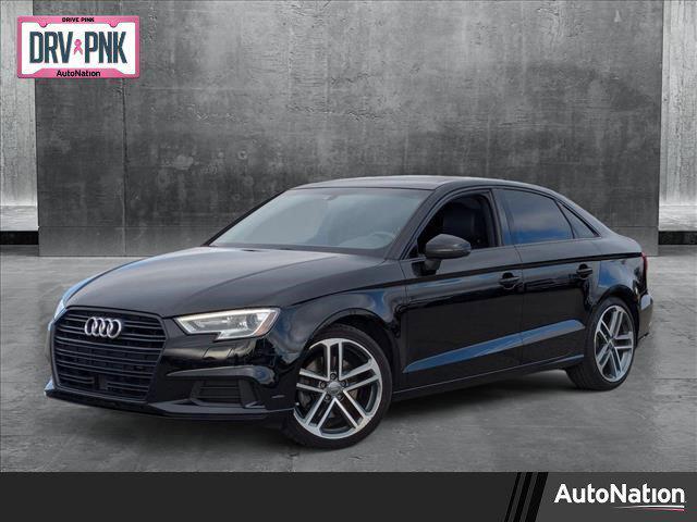 used 2019 Audi A3 car, priced at $19,995